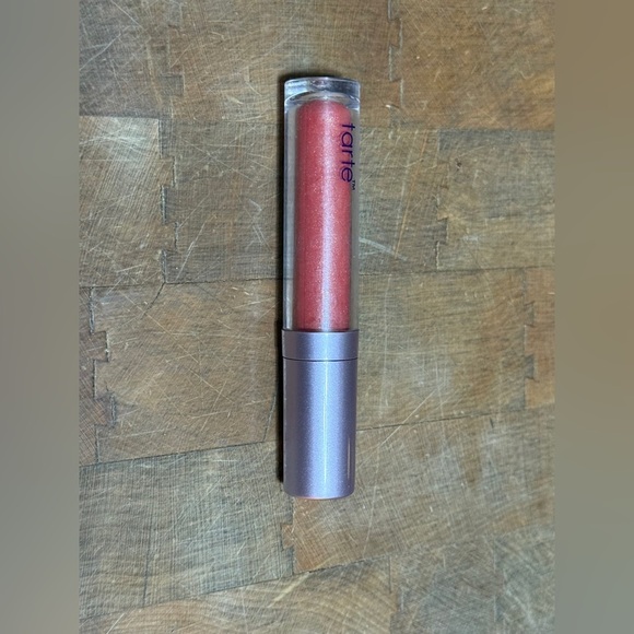 tarte Other - Tarte Paradise Vitamin-Infused Lip Gloss 074 Pink Peach Lip Color